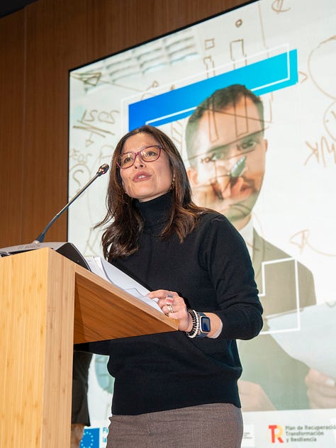 Premio a la Excelencia Digital Gestion del Cambio