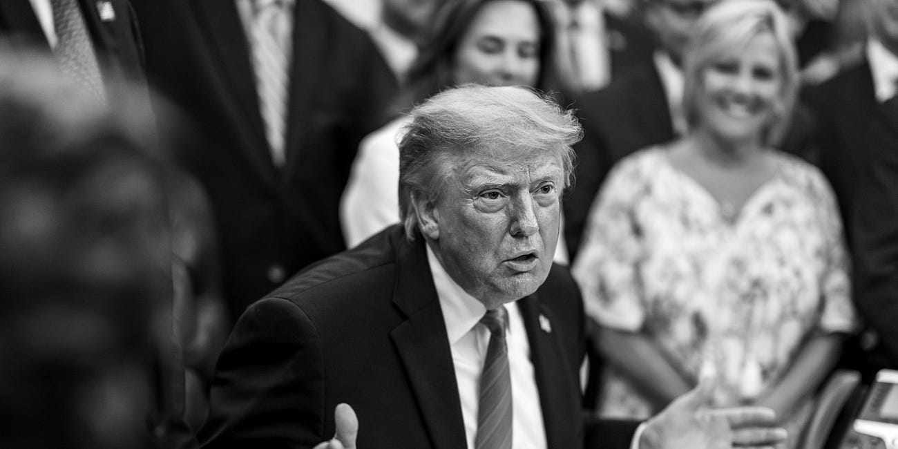 Trump already making excuses for Feenstra endorsement