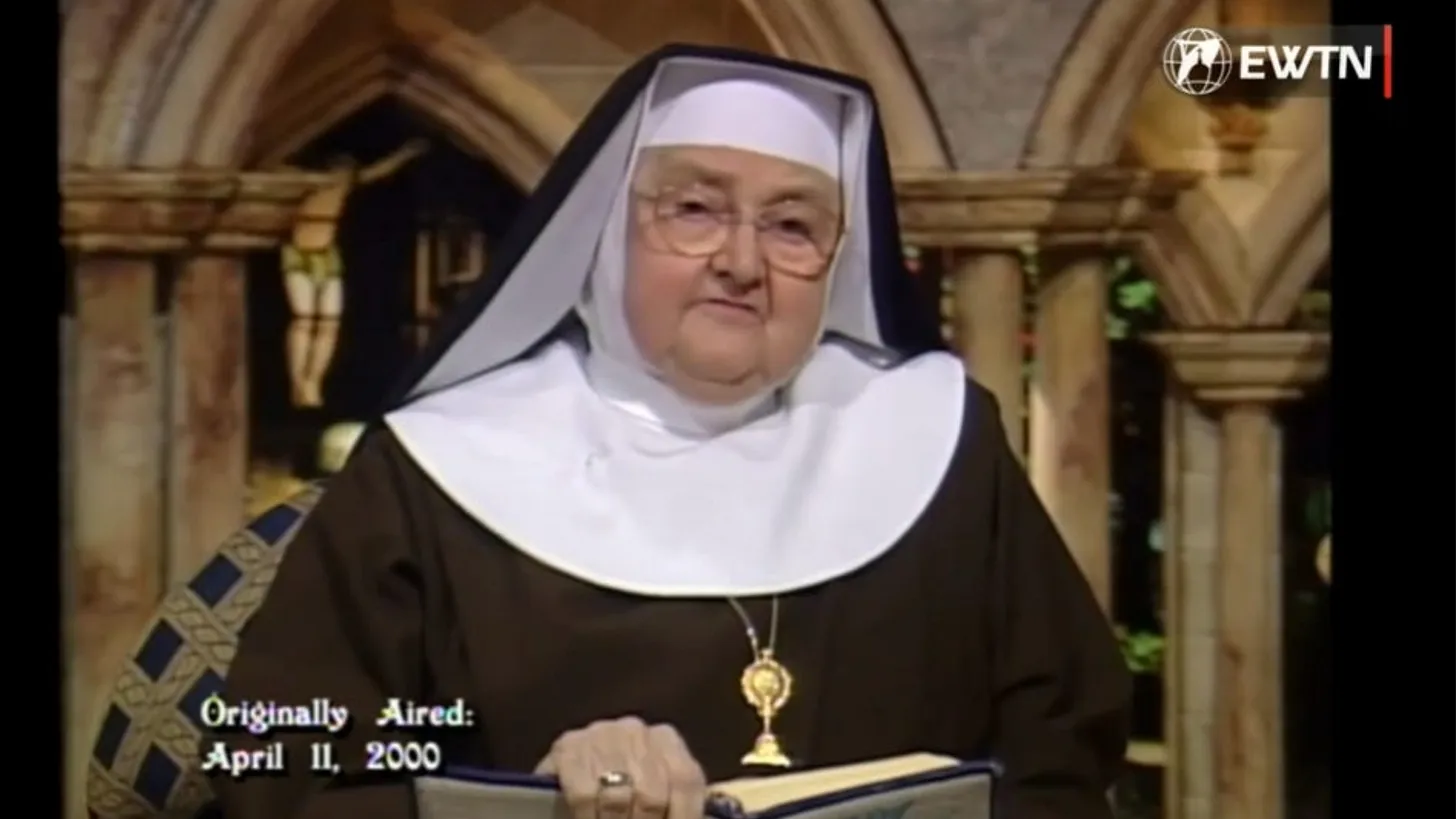 Madre Angélica Live