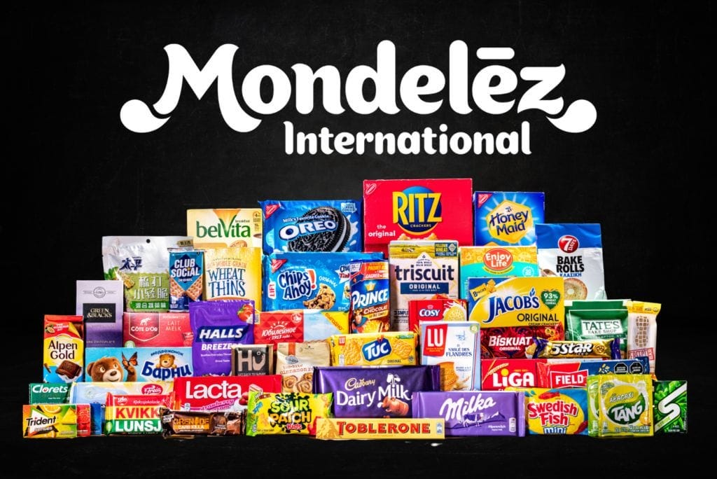 Mondelez' dichotomy of iconic and innovative - Commercial Baking
