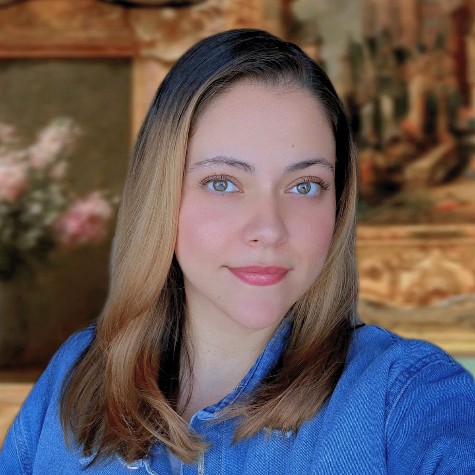 La mirada de Eleonora