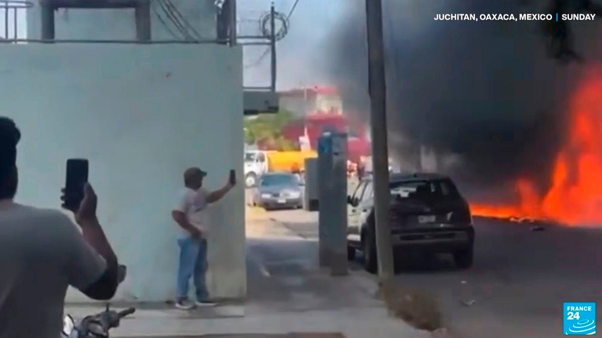 WTF Is Happening In Mexico: A Brief Explainer!