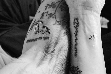 Tyler Knott Gregson Fuji photographs of life in Montana