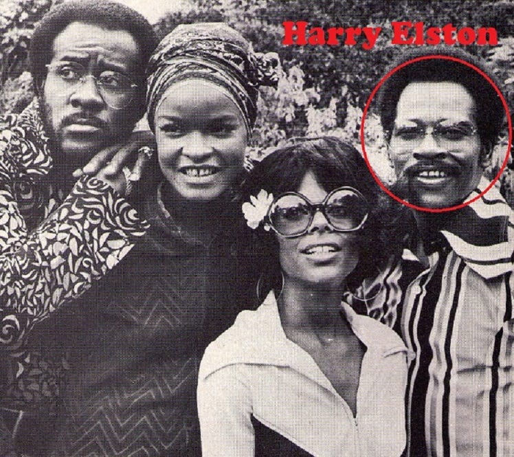 Harry Elston (born November 4, 1938) – When A Little Love Began To