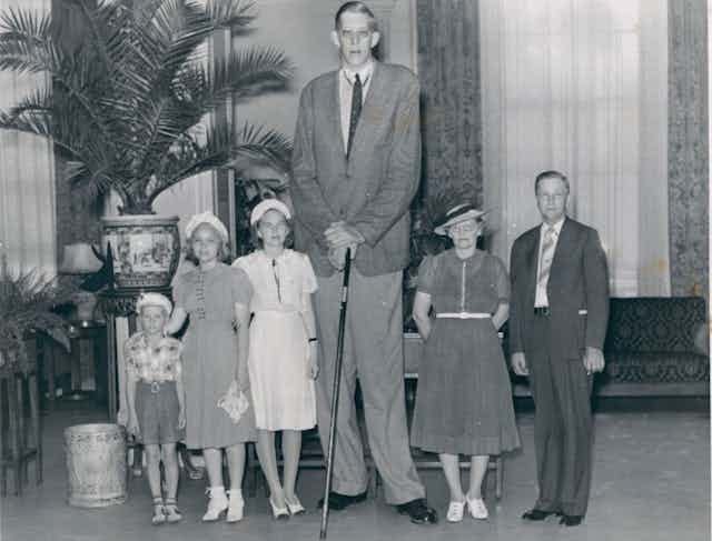 Unusual conditions: what are gigantism and acromegaly?