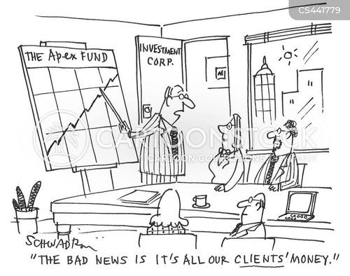 Private Equity Funds Cartoons and Comics - funny pictures from CartoonStock