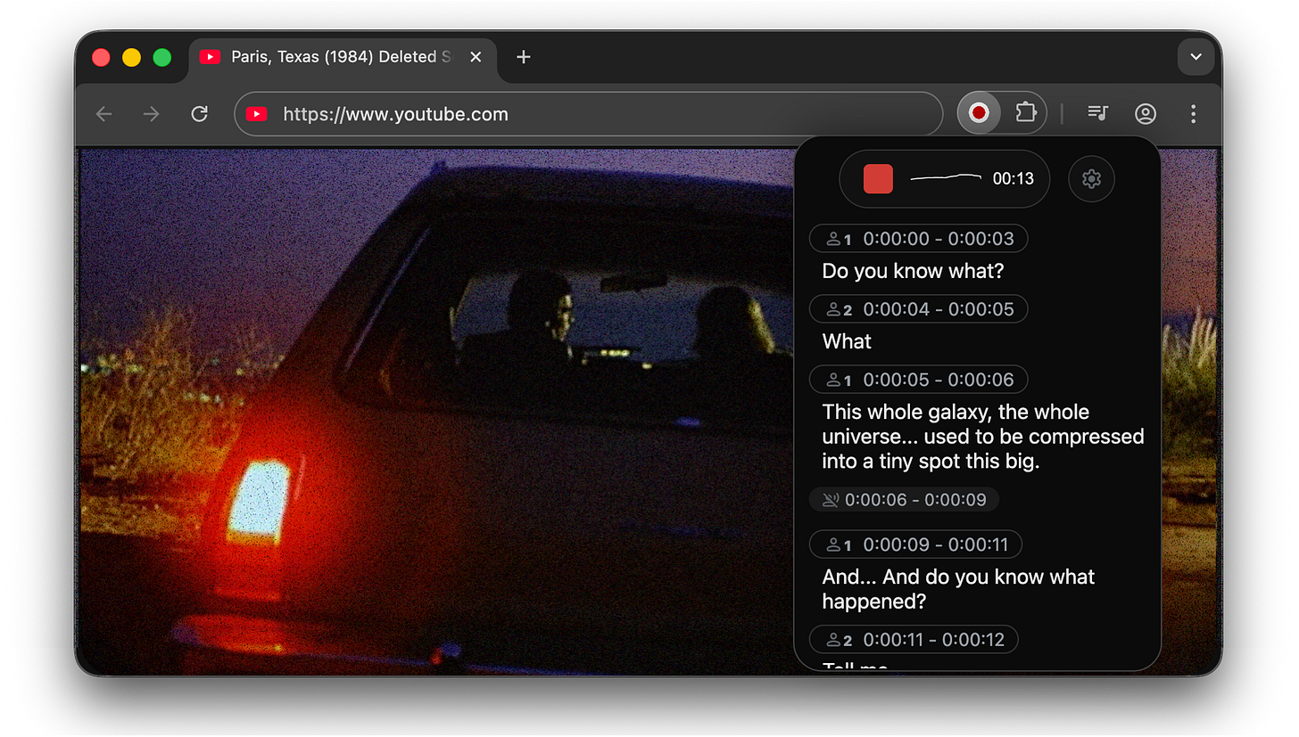 GitHub - QuentinFuxa/WhisperLiveKit: Real-time & local speech-to-text,  translation, and speaker diarization. With server & web UI.