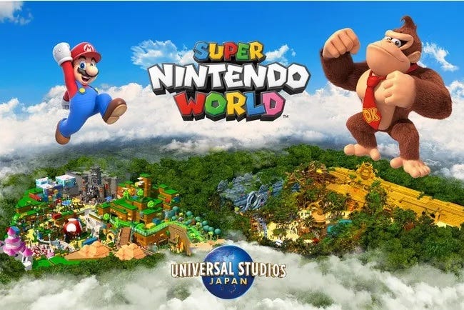 Super Nintendo World expansion gets delayed for several months at Universal  Studios Japan | SoraNews24 -Japan News-