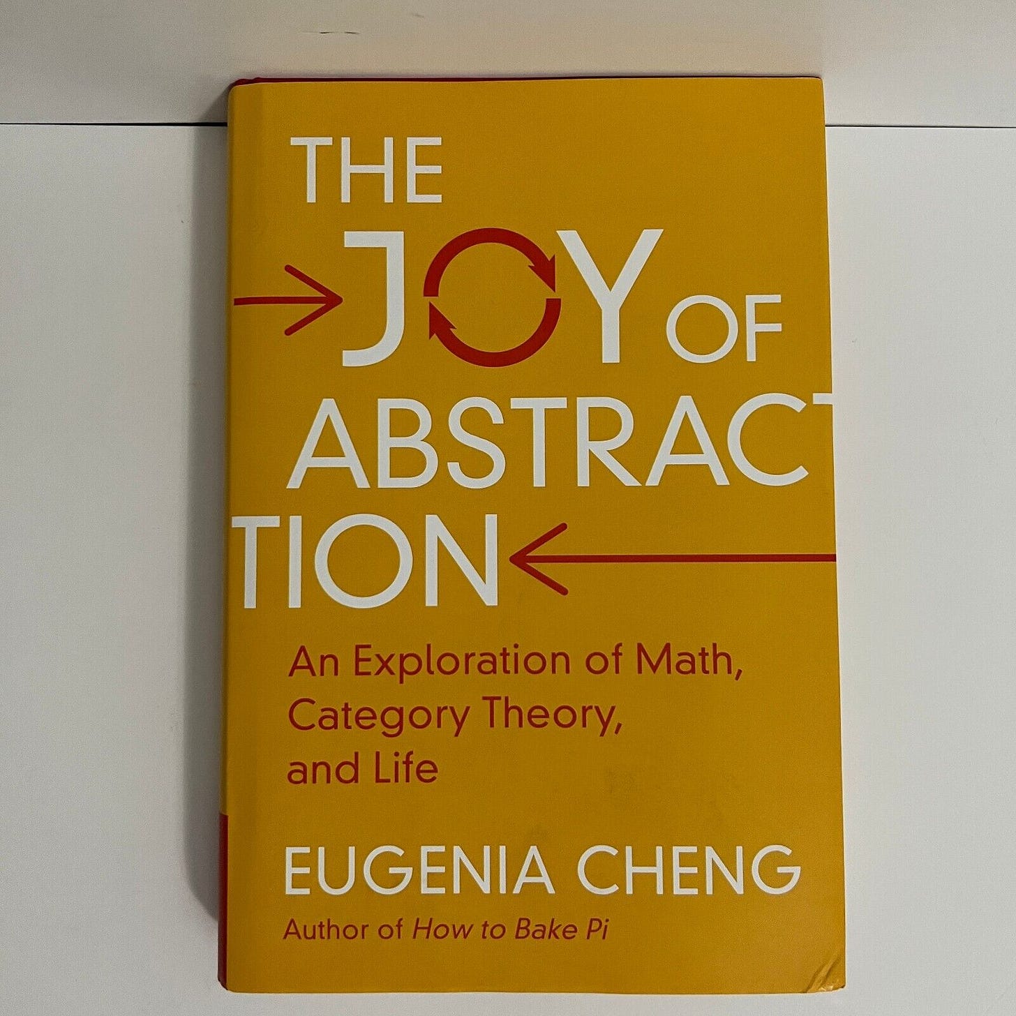 The Joy of Abstraction (Hardback) Book- Chang 9781108477222 | eBay