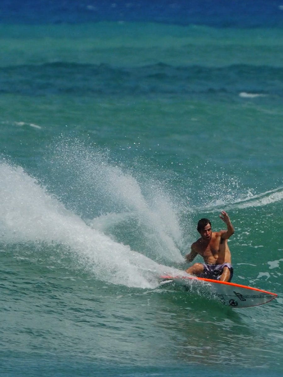 Lost - The Ripper Round | Surfboard Empire