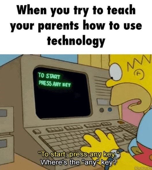 14 Frustrating Technology Memes That'll Make You Yearn For Simpler Times