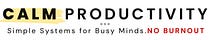 Calm Productivity
