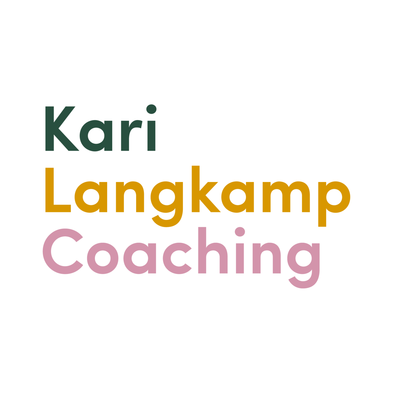 Kari Langkamp Coaching
