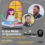 GoodLion Theology - Aaron Salvato