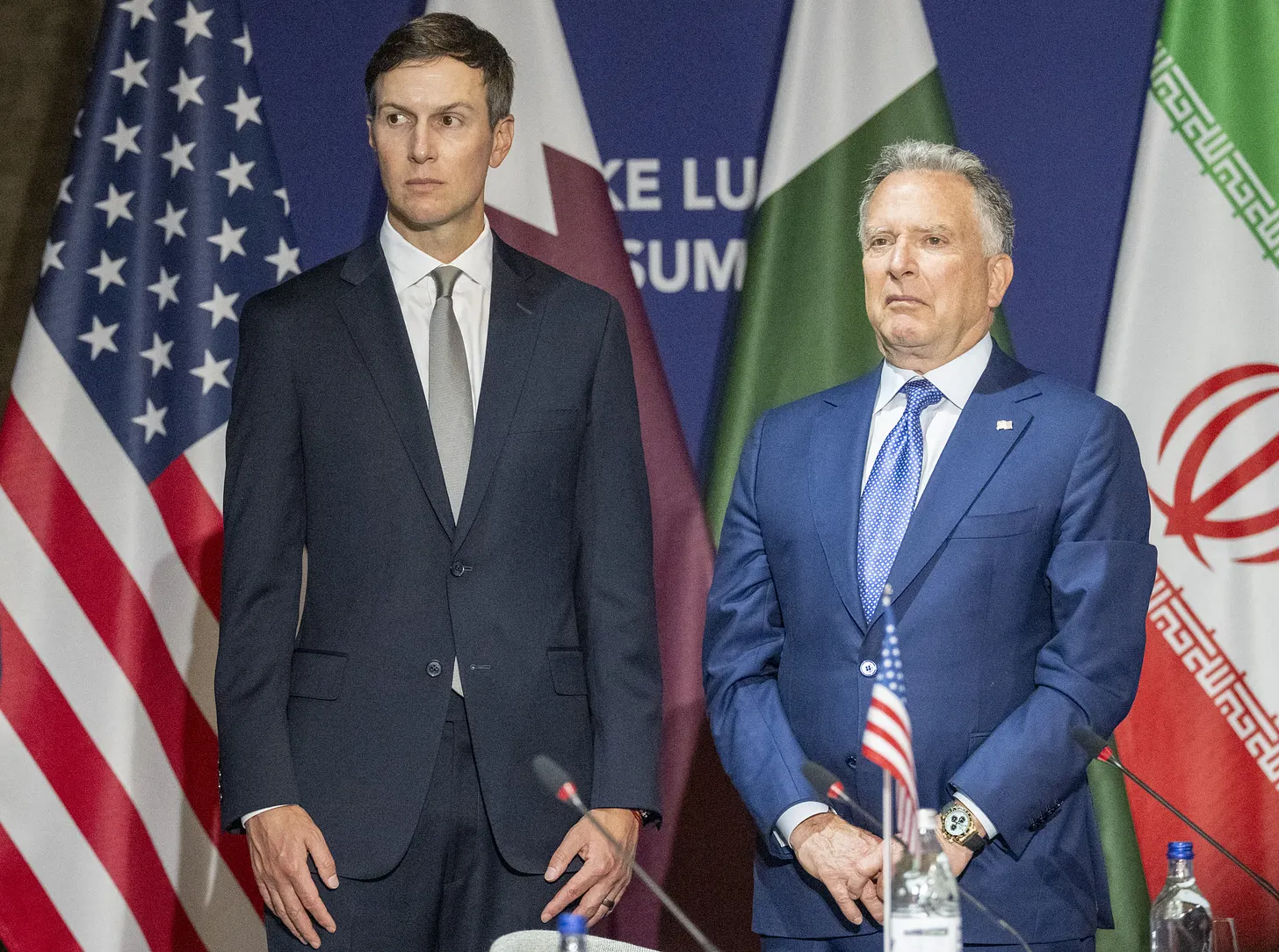 Der Iran sandte eine Botschaft an JD Vance, in der er warnte, dass Kushner und Witkoff ihren Insiderzugang zu den Verhandlungen „missbrauchten“