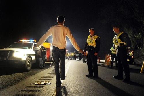 Fort Worth DWI Attorney | Tarrant DWI Lawyer | Griffin Miers, LLP
