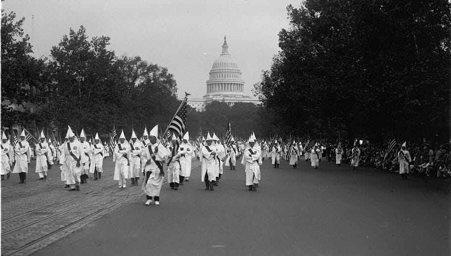 Amid racist tumult in Kansas and D.C., a chance to rebuild with open eyes •  Kansas Reflector