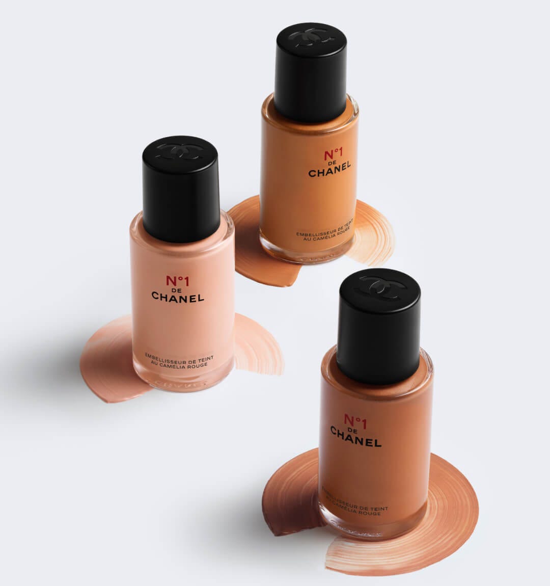N°1 DE CHANEL SKIN ENHANCER Boosts Radiance – Evens – Perfects | CHANEL