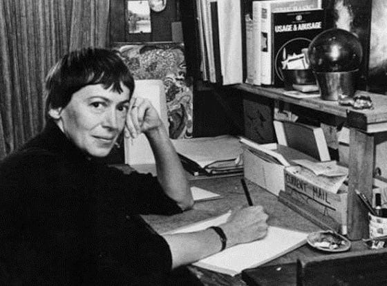 Ursula K. Le Guin, Author of Visionary Science Fiction & Fantasy