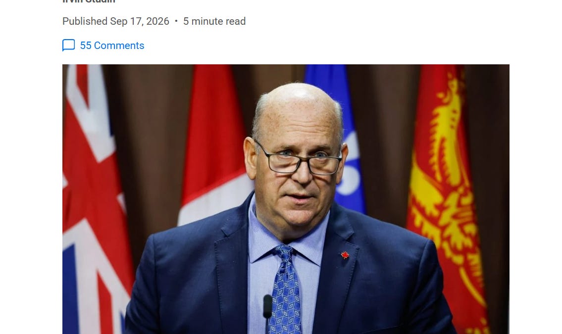 BREAKING--Toronto Sun Capitulates on COVID-19 Vaccines &mdash; And That Could Change Everything