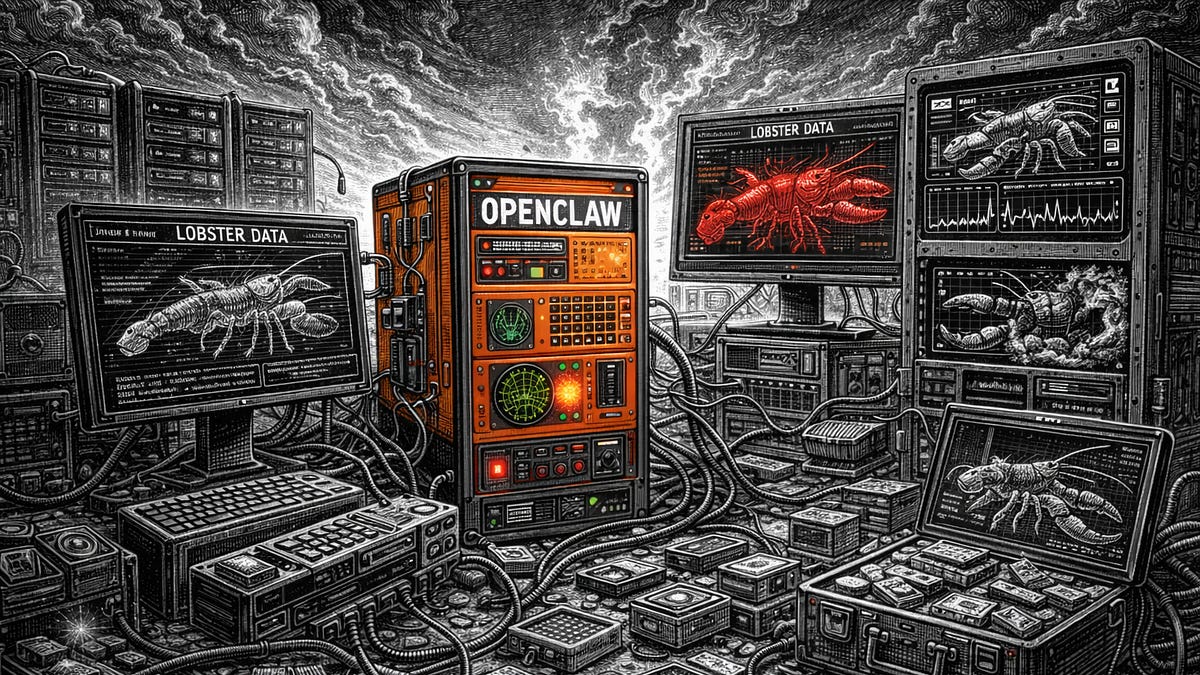 Best Hardware for Running OpenClaw in 2026 - by Aswin