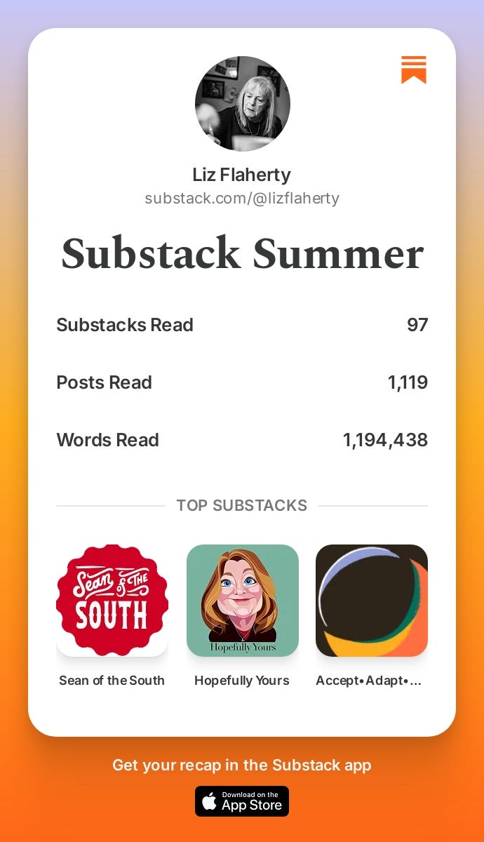 Substack Summer