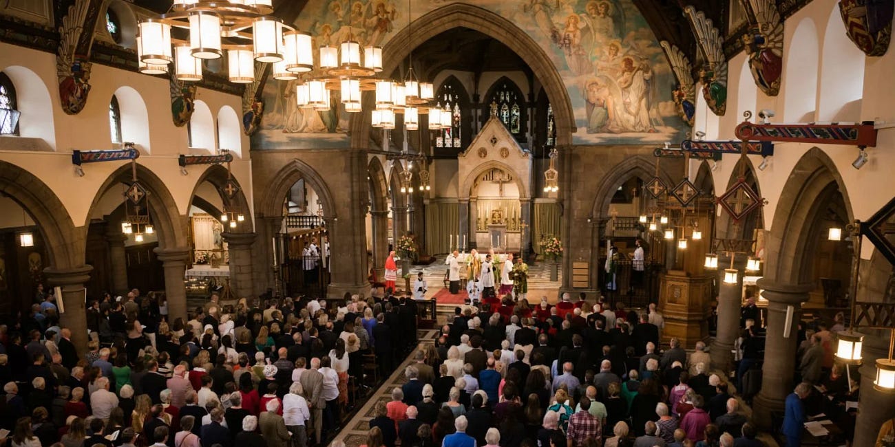 The Future of the Church