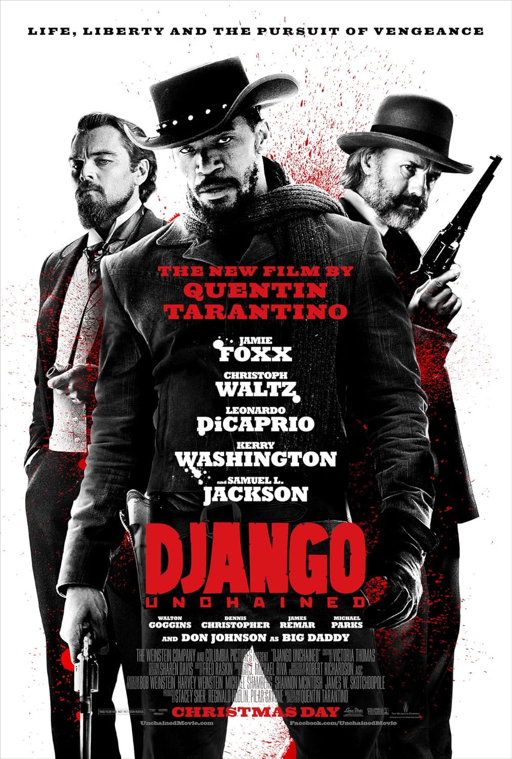 Django Unchained (2012) - IMDb