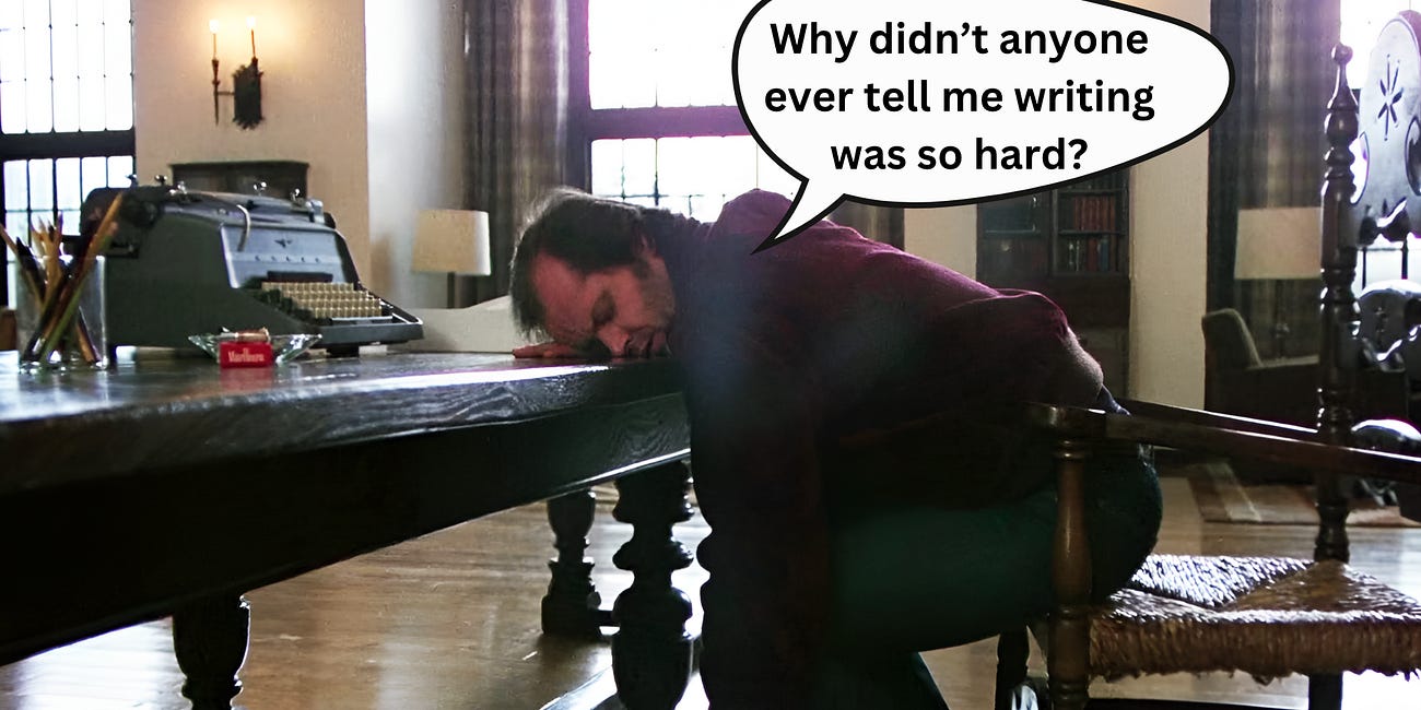 How to Stop Worrying and Love the Rewrite - Part 1