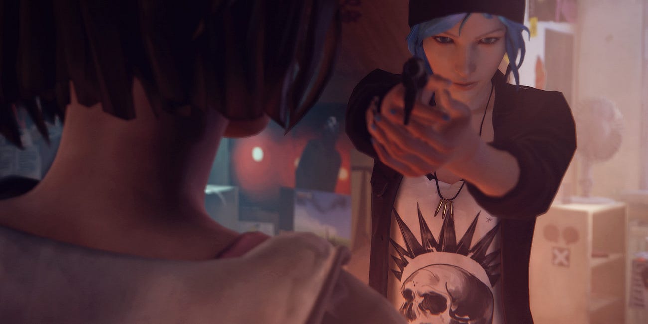 Amazon MGM Studios & Margot Robbie's LuckyChap To Develop Pro-LGBTQ+ 'Life Is Strange' TV Adaptation With So-Called Non-Binary Showrunner