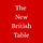 The New British Table