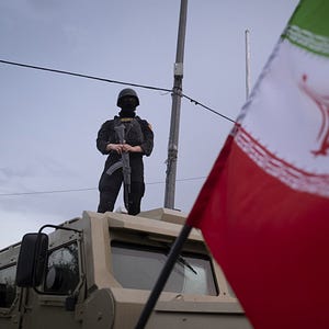 Niall Ferguson: The Endless Almost-Deal in Iran
