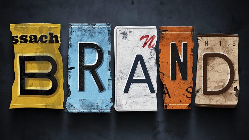 History of Branding History of Branding
