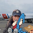 Kristi Noem Leaving On A Sex Plane
