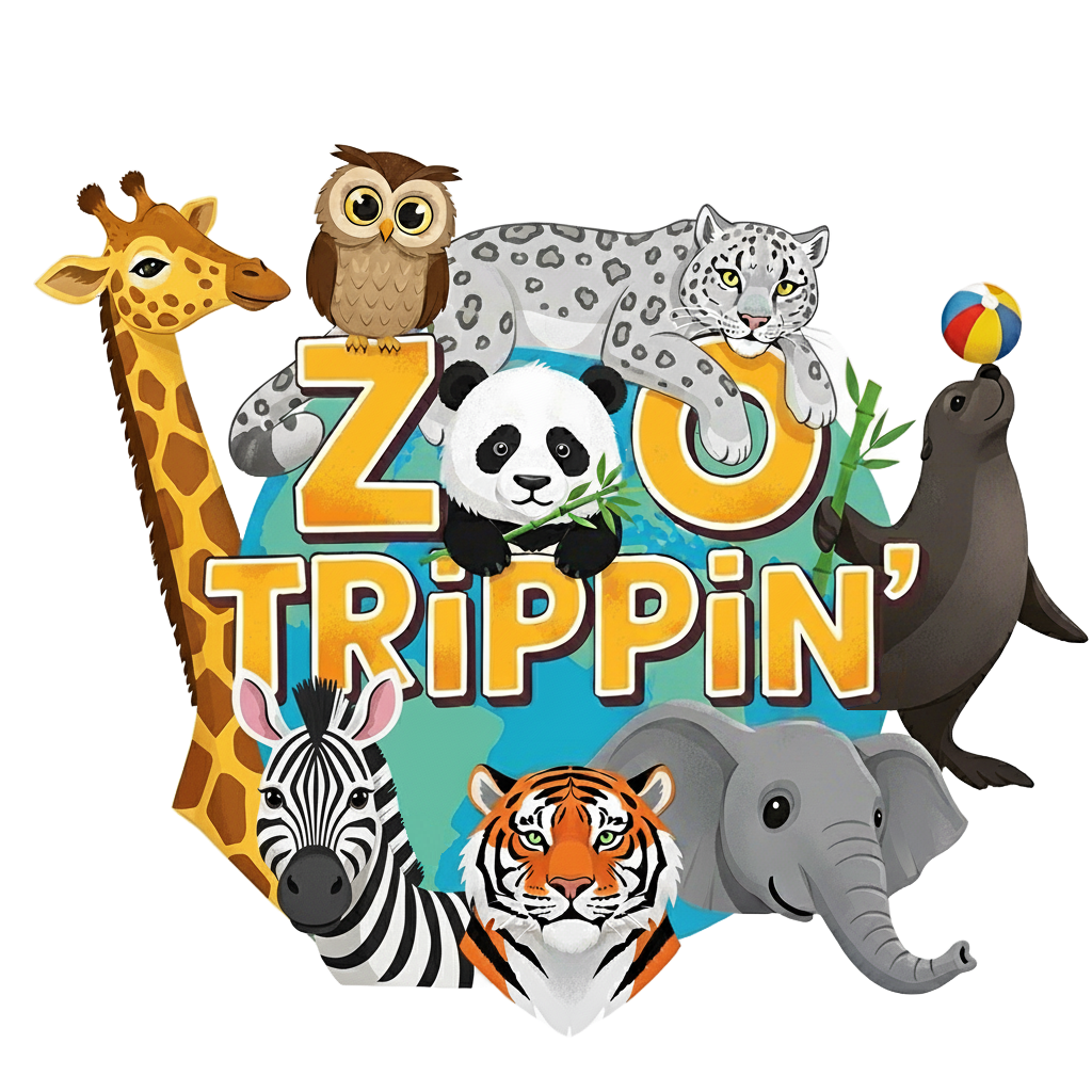 Zoo Trippin' logo