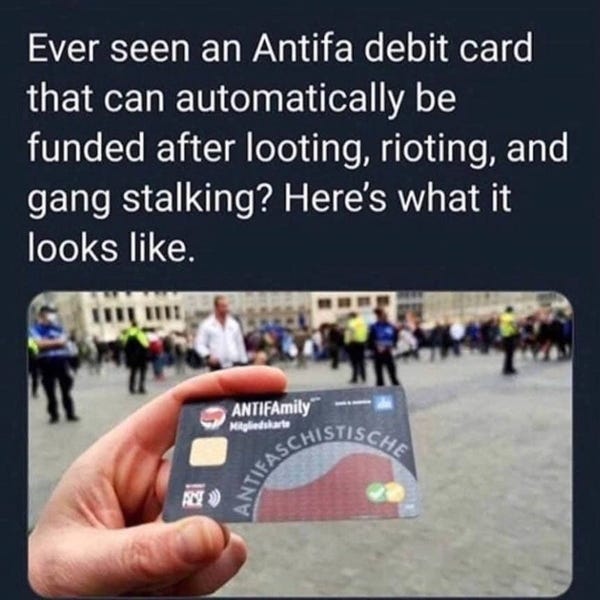 Living Behind Enemy Lines, Tale #68: Oregonians Cower, Antifa & Drug Cartels Partner With Democrat Politicians, Judges