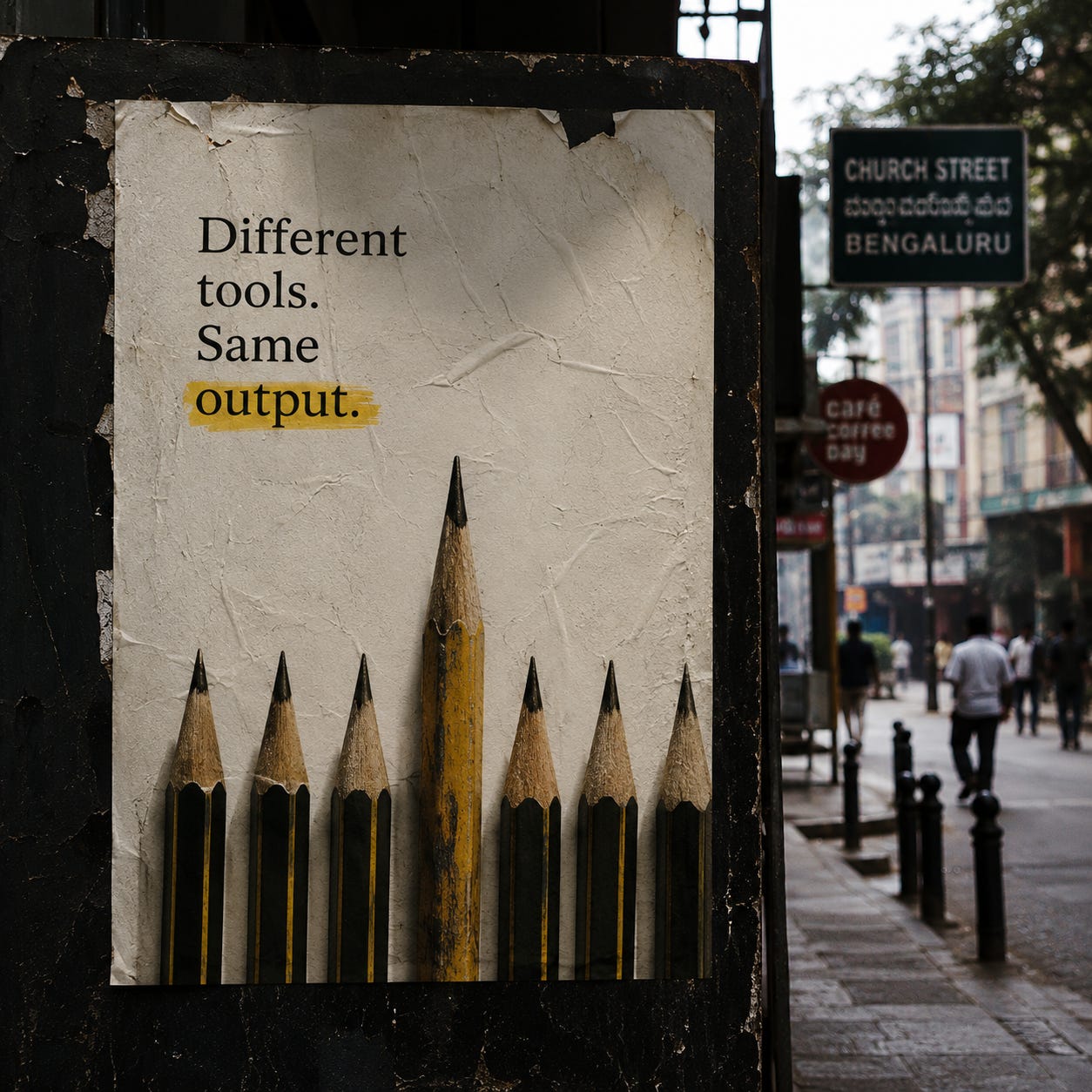 Every Brand Is Starting to Look the Same.