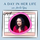 Episode 63- A Day In Her Life with Amrita Vijay