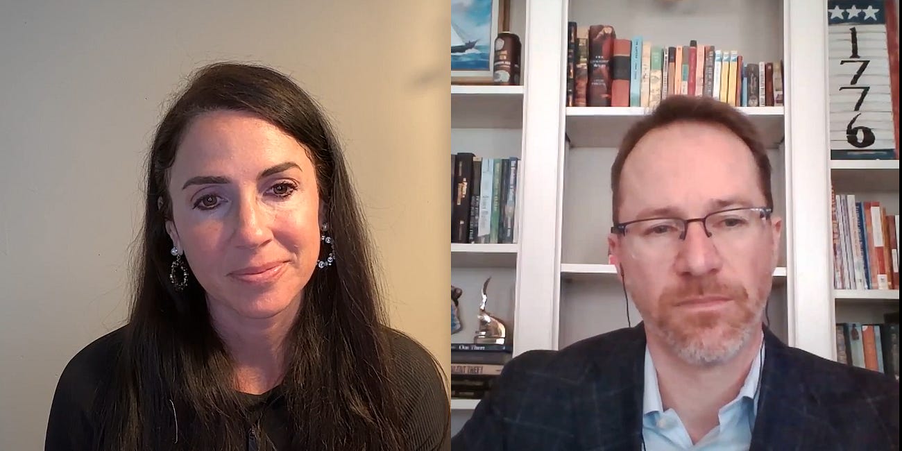 Podcast: The Battle for Transparency and the Soul of Massachusetts with State Auditor Diana DiZoglio