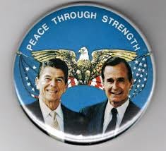 Peace Through Strength Ronald Reagan ...