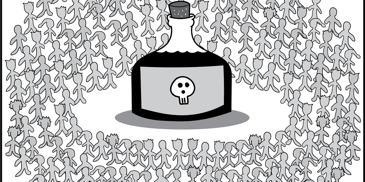 The Poison of Status
