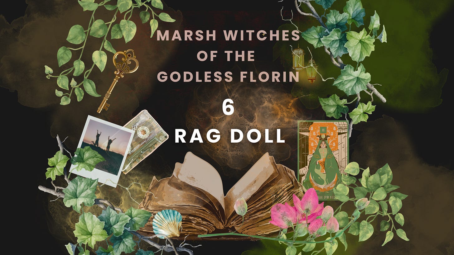 marsh witches godless florin liz horsman