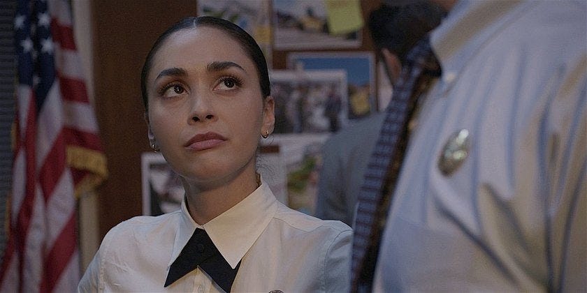 Walker Micki talking with Cordell about coming back to work. Walker Micki talking with Cordell about coming back to work.