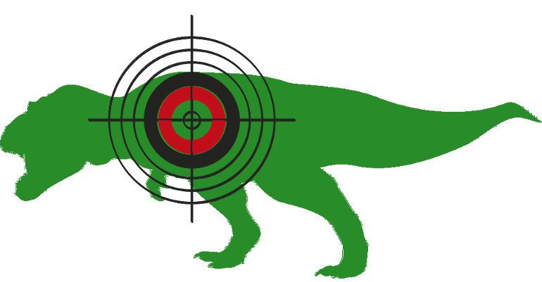 Firearms Versus Dinosaurs – Dinosaur Culture