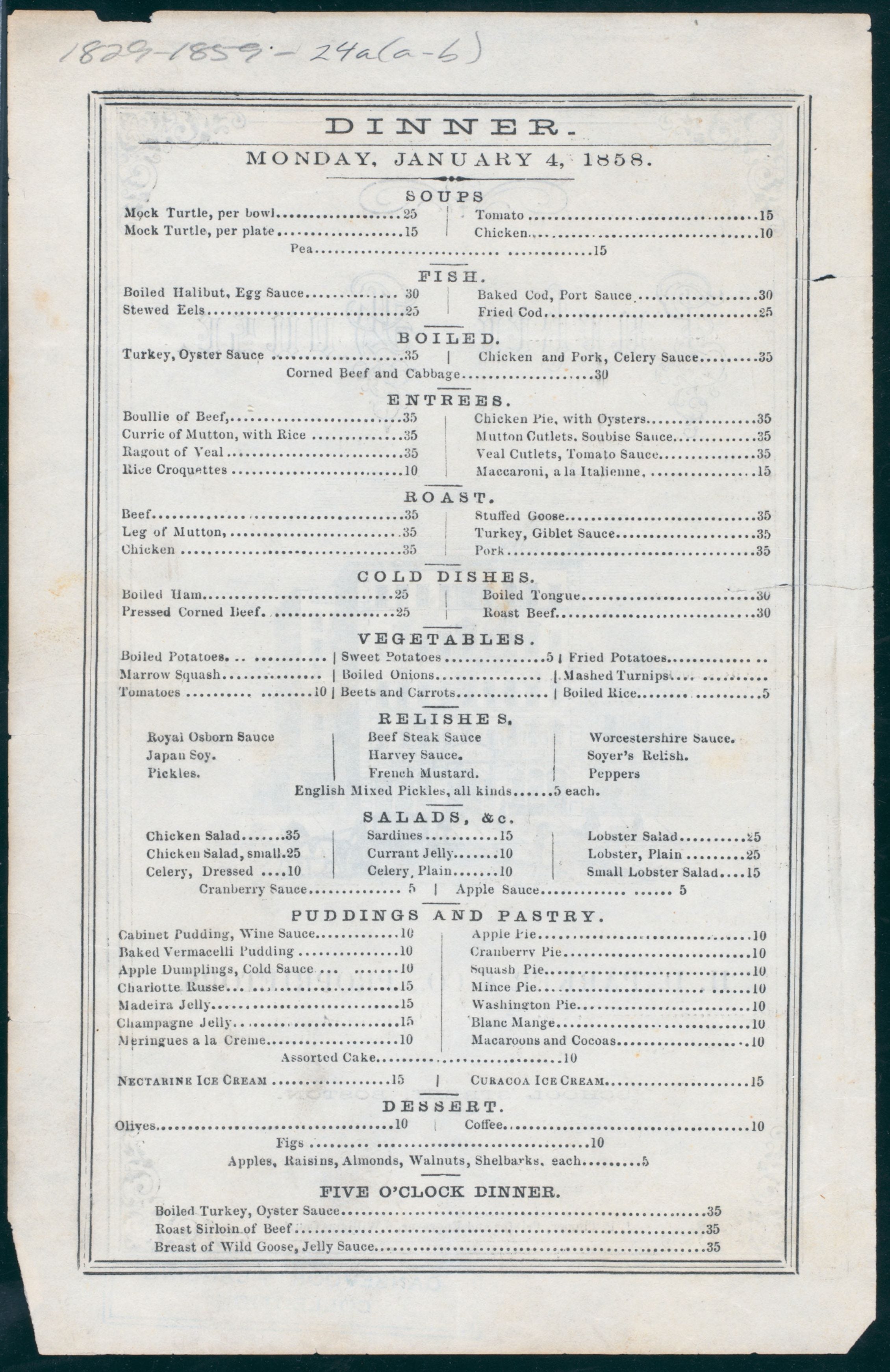 The Burgerfication of the American Restaurant Menu