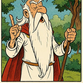 When answers get cheap, good questions are the new scarcity