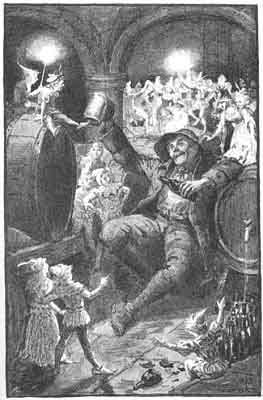 English Fairy and Other Folk Tales: Fairies: The Piskies ... | Internet Sacred Text Archive English Fairy and Other Folk Tales: Fairies: The Piskies ... | Internet Sacred Text Archive