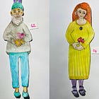 Letter: Peace Dolls Fundraiser by Patti Waterfield