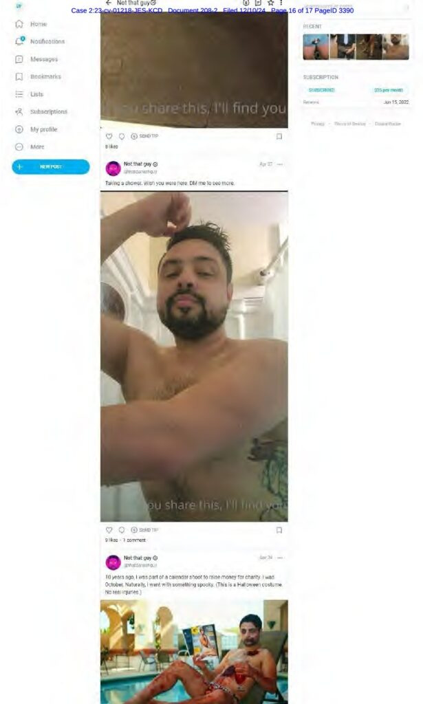 Danesh Jumps the Shark: Noshirvan falsely accuses Black civil rights attorney of racism, exposes himself to perjury, ID theft, and OF felony.