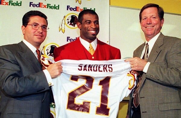 A Timeline of the Washington Commanders Under Dan Snyder - The New York Times A Timeline of the Washington Commanders Under Dan Snyder - The New York Times